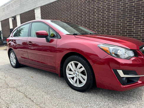 Used 2015 Subaru Impreza 2.0i Premium image 28