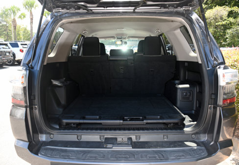 Used 2016 Toyota 4Runner SR5 image 16