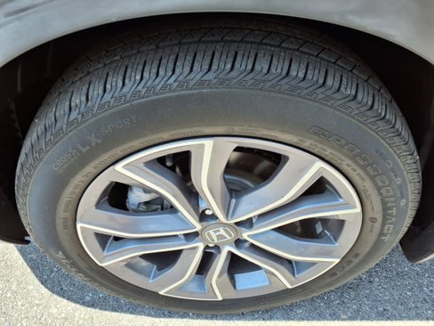 Used 2022 Honda CR-V Touring image 7