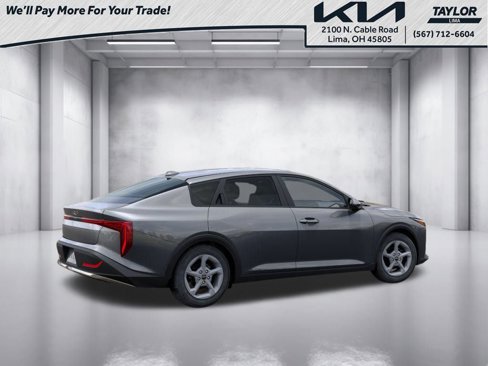 New 2025 Kia K4 LXS image 6