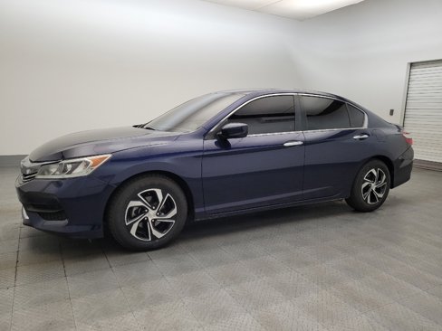 Used 2016 Honda Accord LX image 2