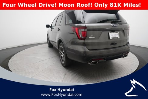 Used 2016 Ford Explorer Sport image 38