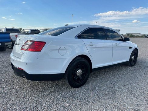 Used 2013 Ford Taurus Police Interceptor AWD image 43