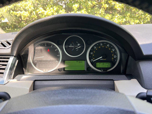 Used 2009 Land Rover Range Rover Sport HSE image 22