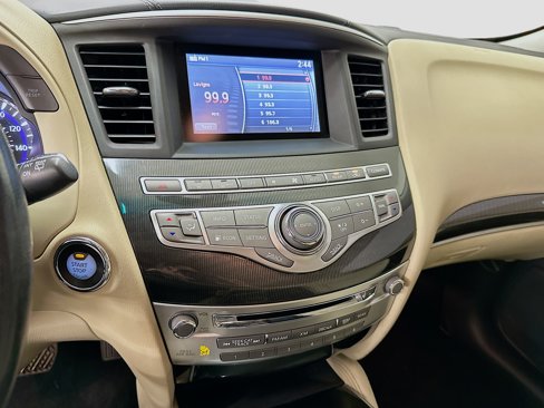 Used 2016 INFINITI QX60 Luxe image 25