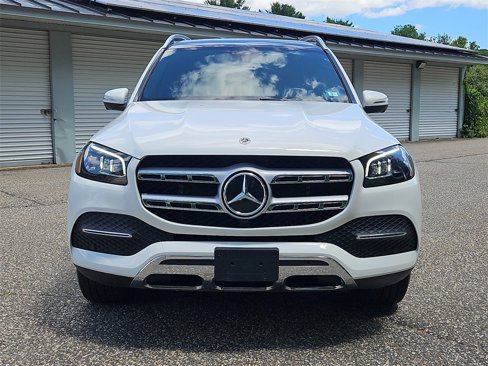 Used 2023 Mercedes-Benz GLS 450 4MATIC w/ Warmth & Comfort Package image 10