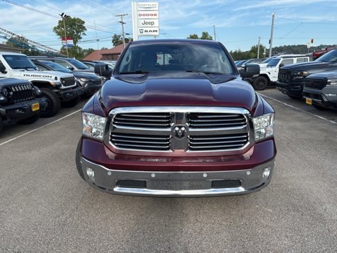 Used 2018 RAM 1500 Big Horn image 5
