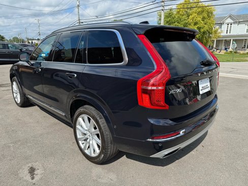 Used 2019 Volvo XC90 T6 Inscription w/ Advanced Package image 10