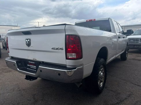 Used 2016 RAM 2500 Tradesman w/ Chrome Appearance Group image 5