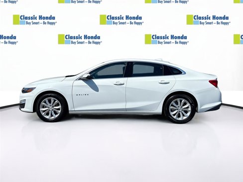 Used 2024 Chevrolet Malibu LT image 4