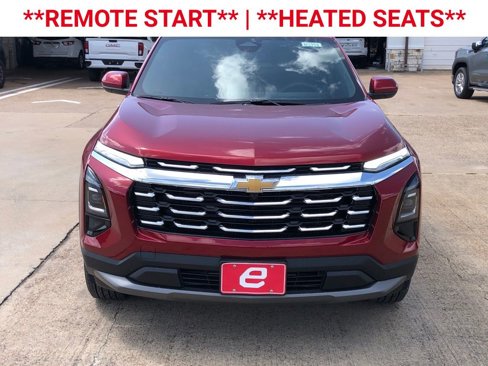 New 2026 Chevrolet Equinox LT image 2