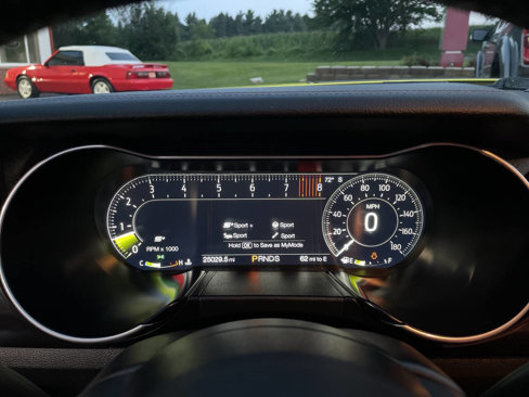 Used 2021 Ford Mustang Mach 1 w/ Mach 1 Handling Package image 71