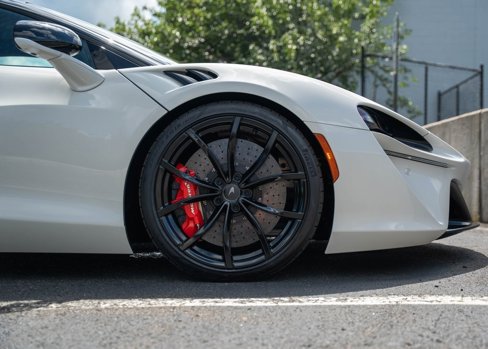 New 2025 McLaren Artura Spider image 48