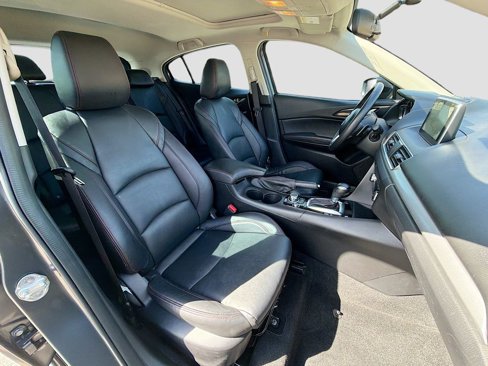 Used 2015 MAZDA MAZDA3 s Touring image 28