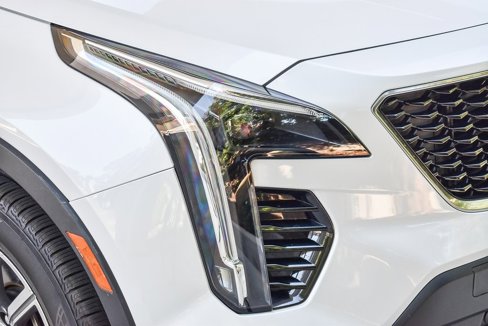 Used 2019 Cadillac XT4 Sport image 8
