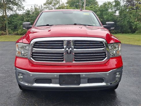 Used 2017 RAM 1500 Big Horn image 5