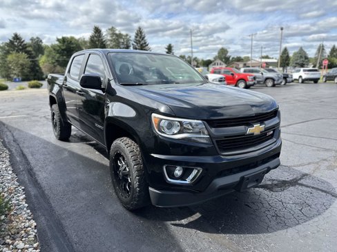 Used 2016 Chevrolet Colorado Z71 image 3
