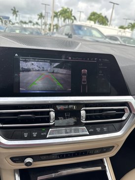 Used 2022 BMW 330i Sedan w/ Driving Assistance Package image 3
