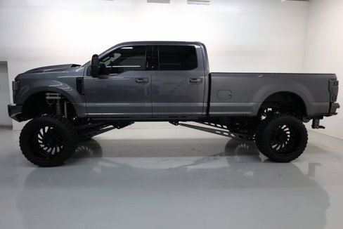 Used 2021 Ford F350 Platinum image 71