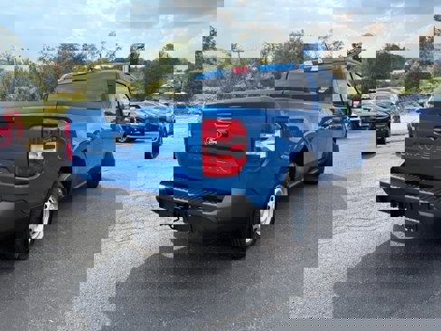New 2025 Ford Maverick XL w/ Equipment Group 101A image 3