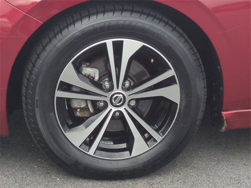 Used 2023 Nissan Sentra SV image 10