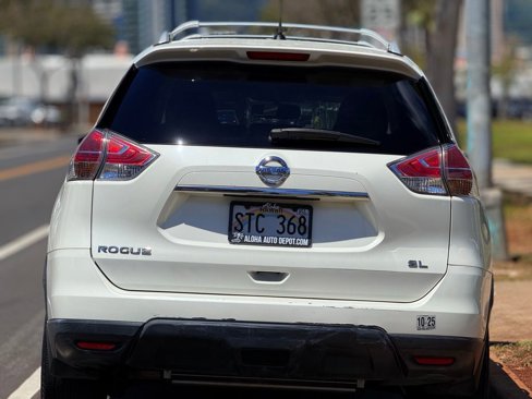Used 2016 Nissan Rogue SL image 4