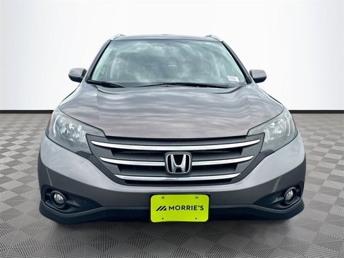 Used 2014 Honda CR-V EX-L image 2