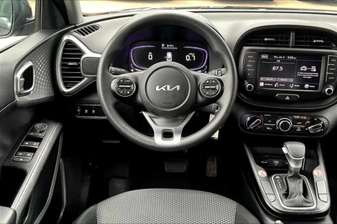 Certified 2023 Kia Soul LX w/ Option Group 015 image 5