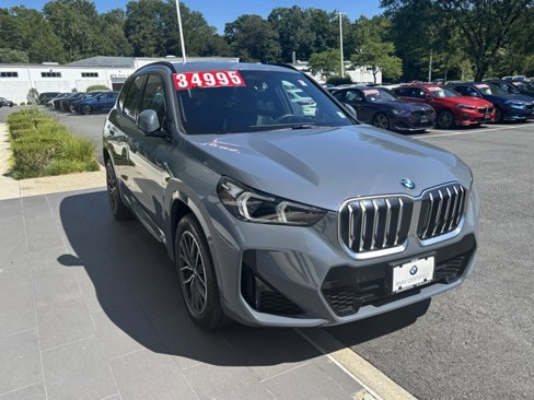 Certified 2023 BMW X1 xDrive28i w/ M Sport Package image 5