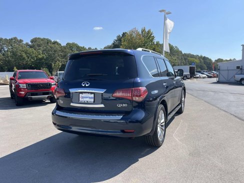Used 2015 INFINITI QX80 Luxe w/ 22" Wheel Package image 7