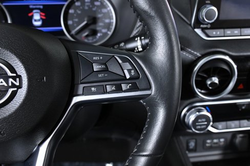Certified 2024 Nissan Sentra SV w/ All-Weather Package image 16