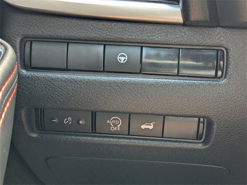 Used 2025 Nissan Rogue SV w/ Rock Creek Premium Package image 29