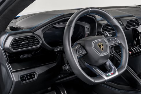 Used 2024 Lamborghini Urus S image 14