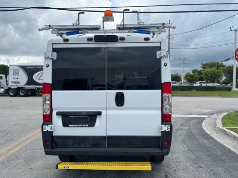 Used 2016 RAM ProMaster 1500 w/ Premium Appearance Group image 8