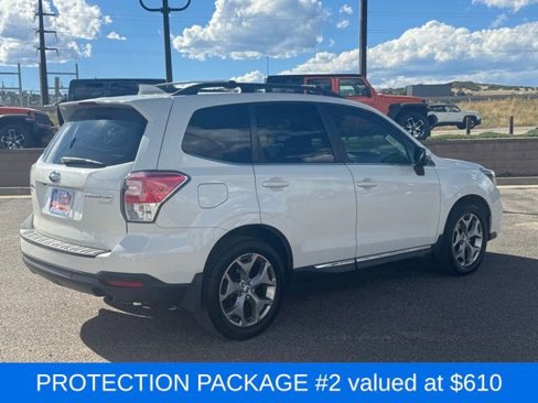 Used 2017 Subaru Forester 2.5i Touring image 6