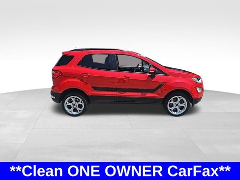 Certified 2022 Ford EcoSport SE w/ SE Convenience Package image 4