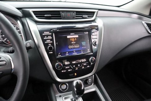 Certified 2024 Nissan Murano SV image 19