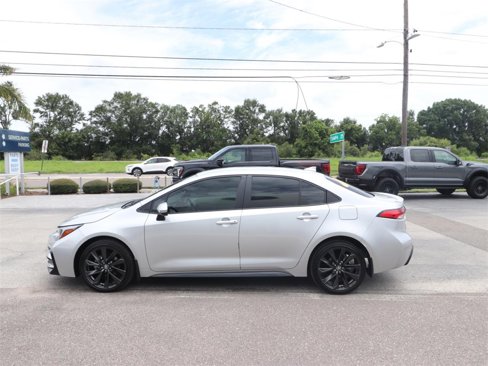 Used 2024 Toyota Corolla SE image 5