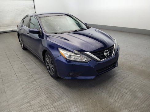 Used 2018 Nissan Altima 2.5 SR w/ SR Special Edition image 13