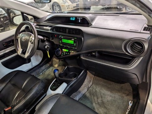 Used 2012 Toyota Prius C Three image 26