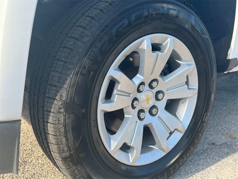 Used 2022 Chevrolet Colorado LT w/ Fleet Safety Package image 9