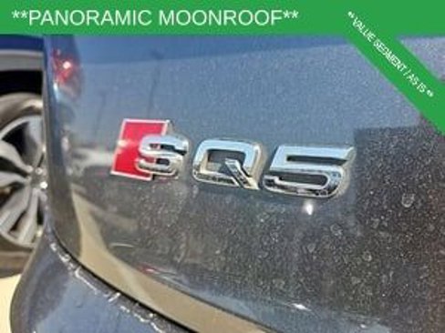 Used 2018 Audi SQ5 Prestige w/ Prestige Package image 8