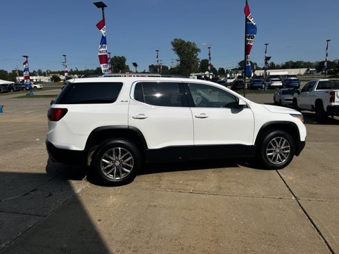 Used 2019 GMC Acadia SLE w/ Driver Alert Package I image 5