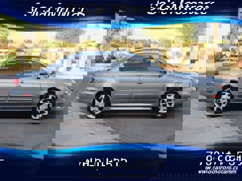 Used 2004 INFINITI I35 image 7