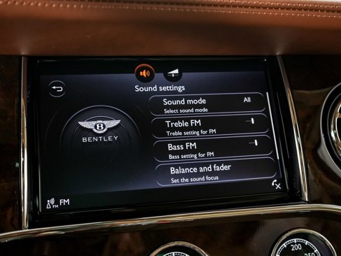 Certified 2020 Bentley Mulsanne image 40