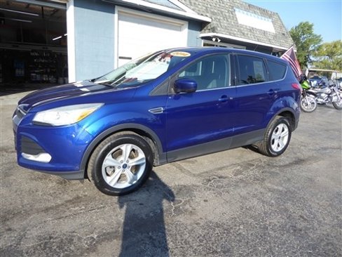 Used 2014 Ford Escape SE image 3