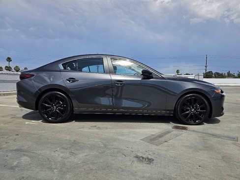 Certified 2025 MAZDA MAZDA3 s image 9
