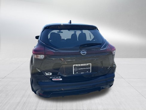 Used 2024 Nissan Kicks S image 4