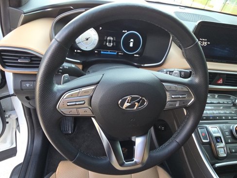 Used 2023 Hyundai Santa Fe Calligraphy image 21