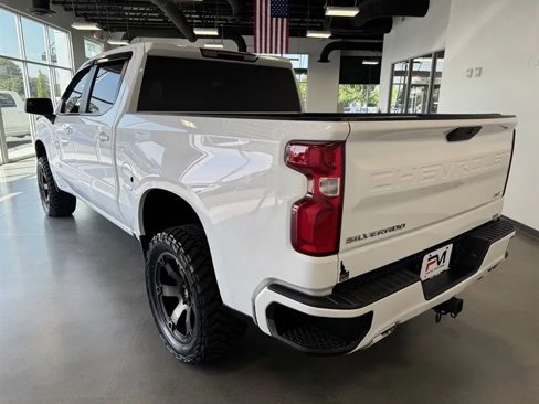 Used 2021 Chevrolet Silverado 1500 RST image 5